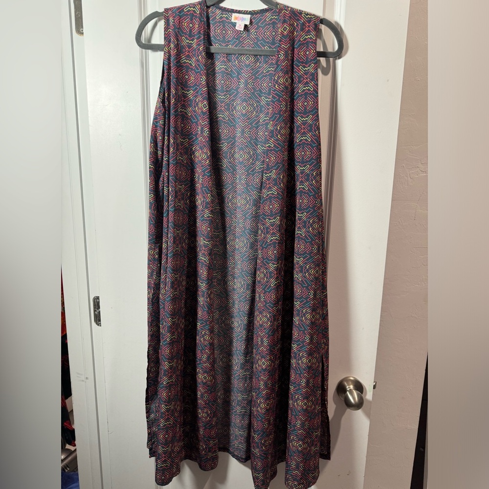 LuLaRoe Joy Vest